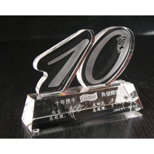 CRYSTAL TROPHY-IGT-TR0018
